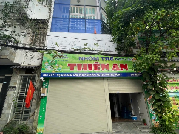 Nhà 3 Tầng Ngang 6mx12m - Hẻm 6m Nguyễn Quý Anh - Cách Công Viên 30m - Tiện Làm Nhà Trẻ/Văn Phòng