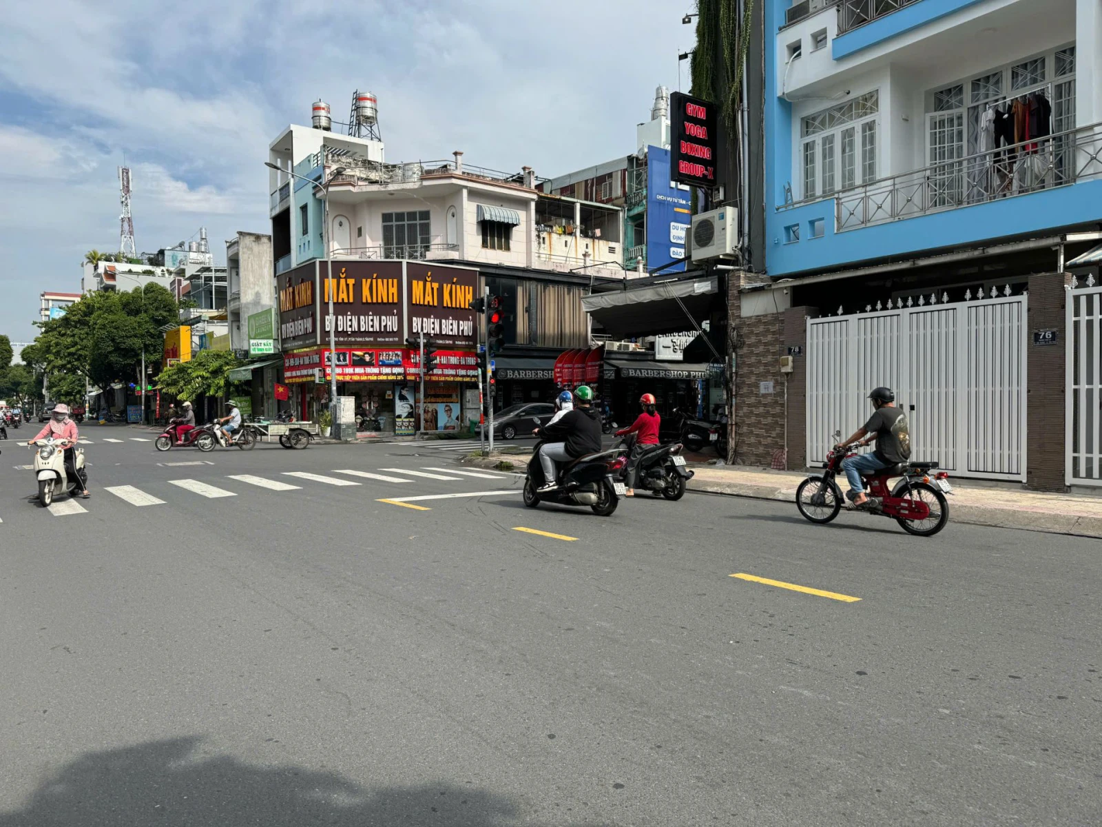 MẶT TIỀN TRƯƠNG VĨNH KÝ.DT 5X21M, 1 LẦU. - P TÂN SƠN NHÌ — ảnh 1