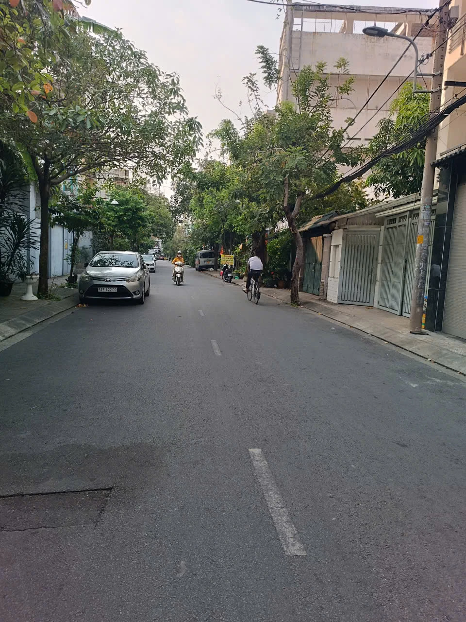 Bán nhà hẽm 90 Trần Văn Ơn ( 4x17m) 2 lầu,sân thượng - P Tân Sơn Nhì — ảnh 2