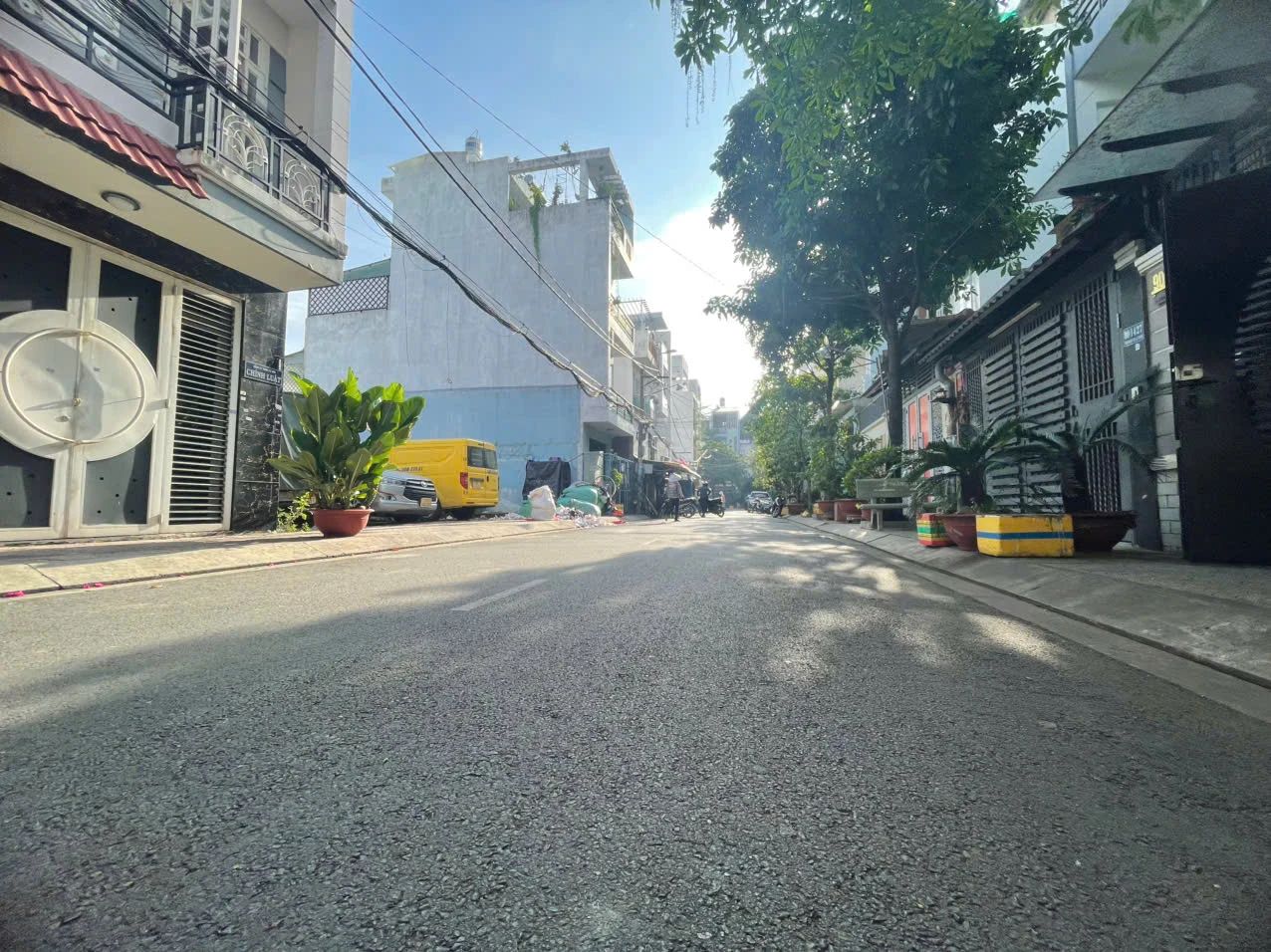 Bán nhà hẽm 90 Trần Văn Ơn ( 4x17m) 2 lầu,sân thượng - P Tân Sơn Nhì — ảnh 3
