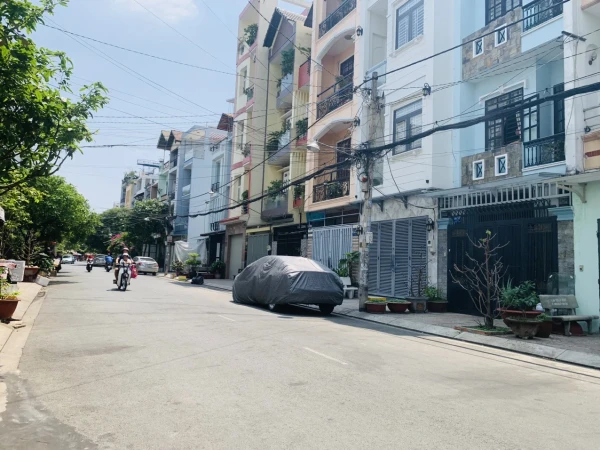Bán nhà hẽm 90 Trần Văn Ơn ( 4x17m) 2 lầu,sân thượng - P Tân Sơn Nhì