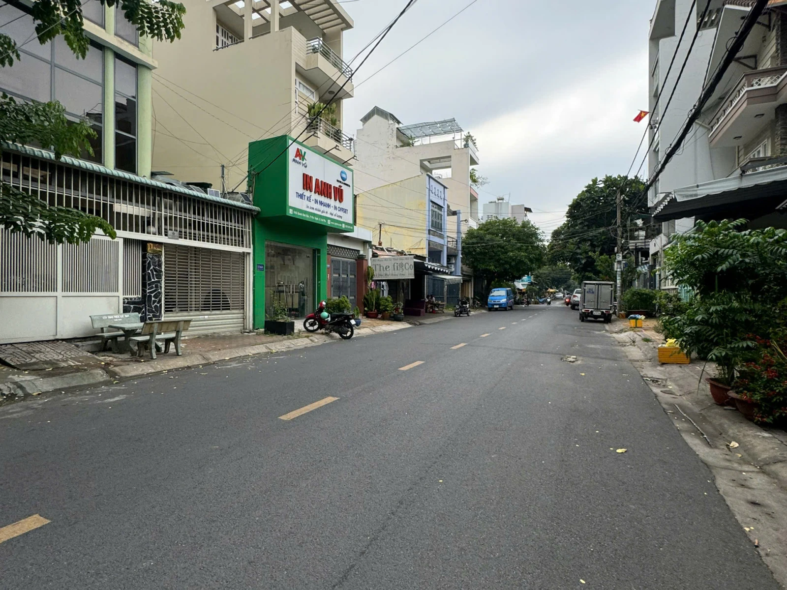 Biệt Thự - Mặt tiền Quách Đình Bảo ( 7,2x17m) 2 lầu,sân thượng,P Phú Thạnh, Q Tân Phú — ảnh 1