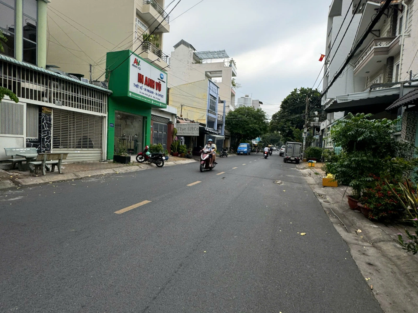 Biệt Thự - Mặt tiền Quách Đình Bảo ( 7,2x17m) 2 lầu,sân thượng,P Phú Thạnh, Q Tân Phú — ảnh 2