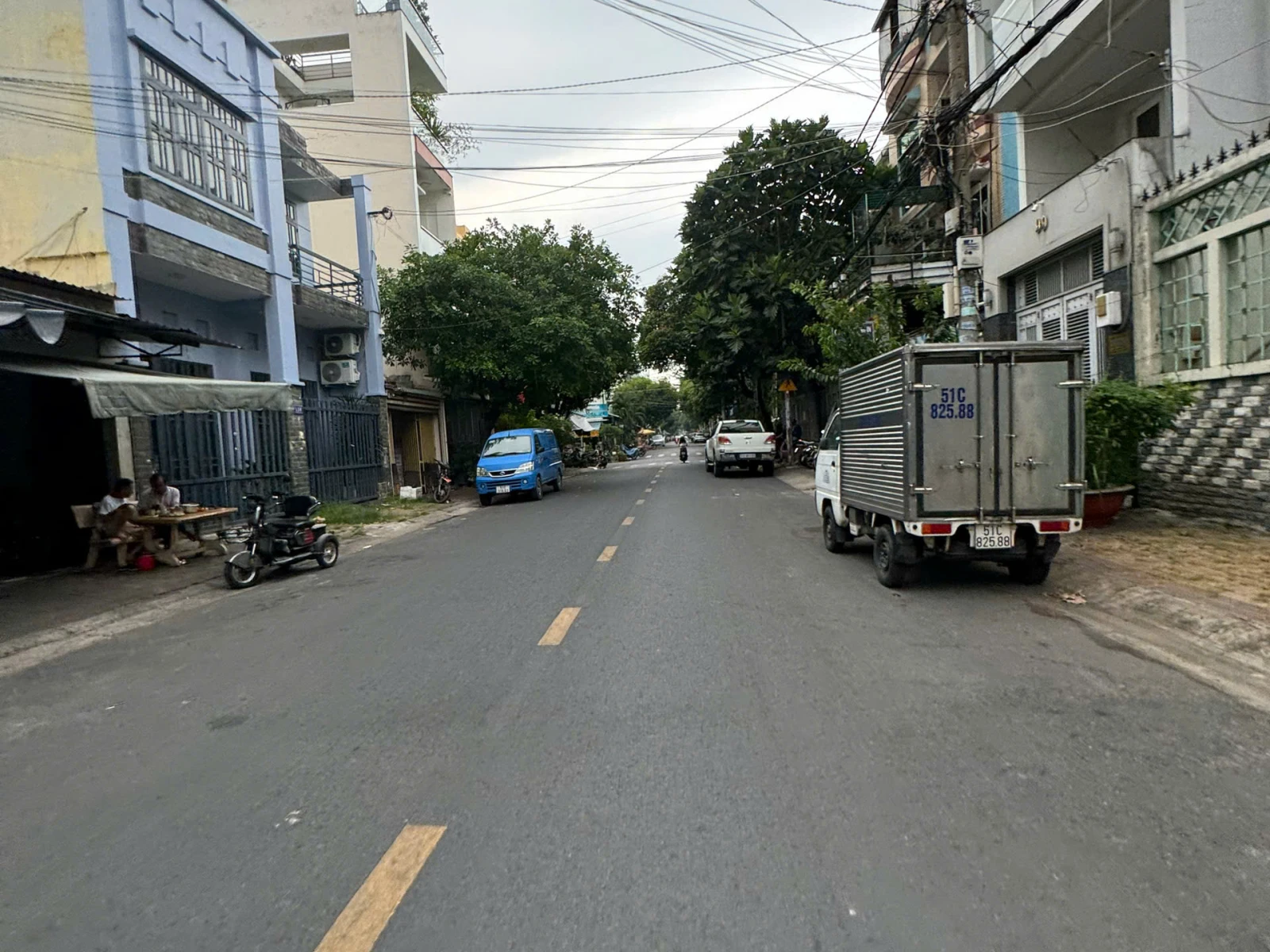 Biệt Thự - Mặt tiền Quách Đình Bảo ( 7,2x17m) 2 lầu,sân thượng,P Phú Thạnh, Q Tân Phú — ảnh 3