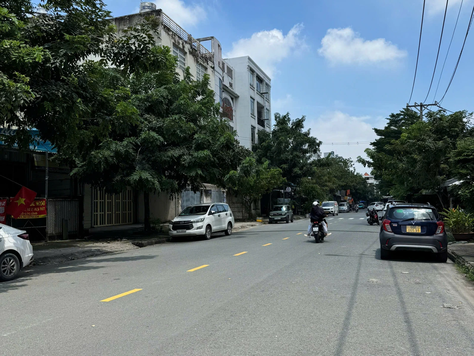 ĐẤT TRỐNG - MT ĐƯỜNG DC8.DT 12X16M. - P SƠN KỲ — ảnh 3