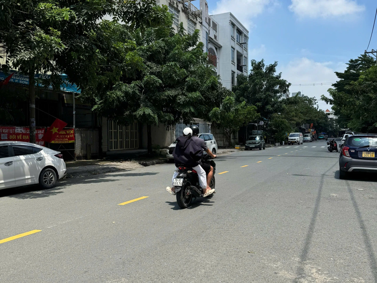 ĐẤT TRỐNG - MT ĐƯỜNG DC8.DT 12X16M. - P SƠN KỲ — ảnh 4