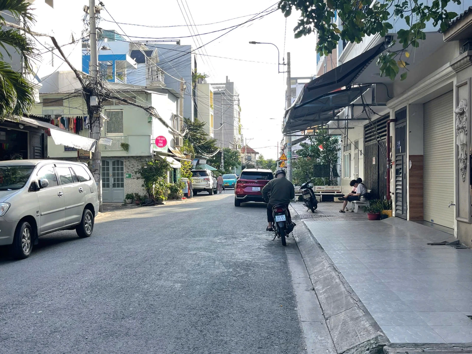 Nhà Đẹp Khu Tây Thạnh Sát Bên Trường ĐH Công Thương - 2,5 Tầng Hẻm 10m Ô Tô Đỗ Cửa — ảnh 2