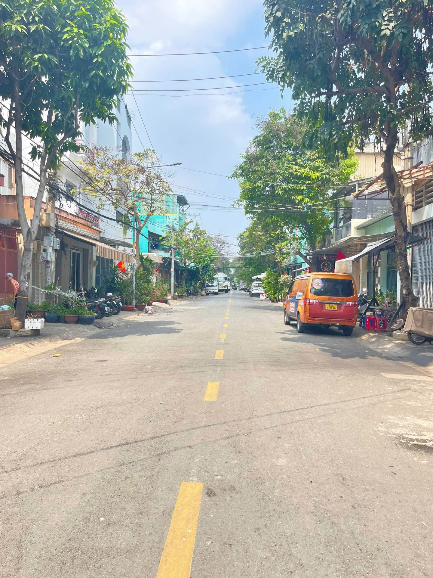 [NGANG KHỦNG 8M /136M2 ] – KHU BÀN CỜ HỌ LÊ – VỪA Ở VỪA MỞ CTY — ảnh 3