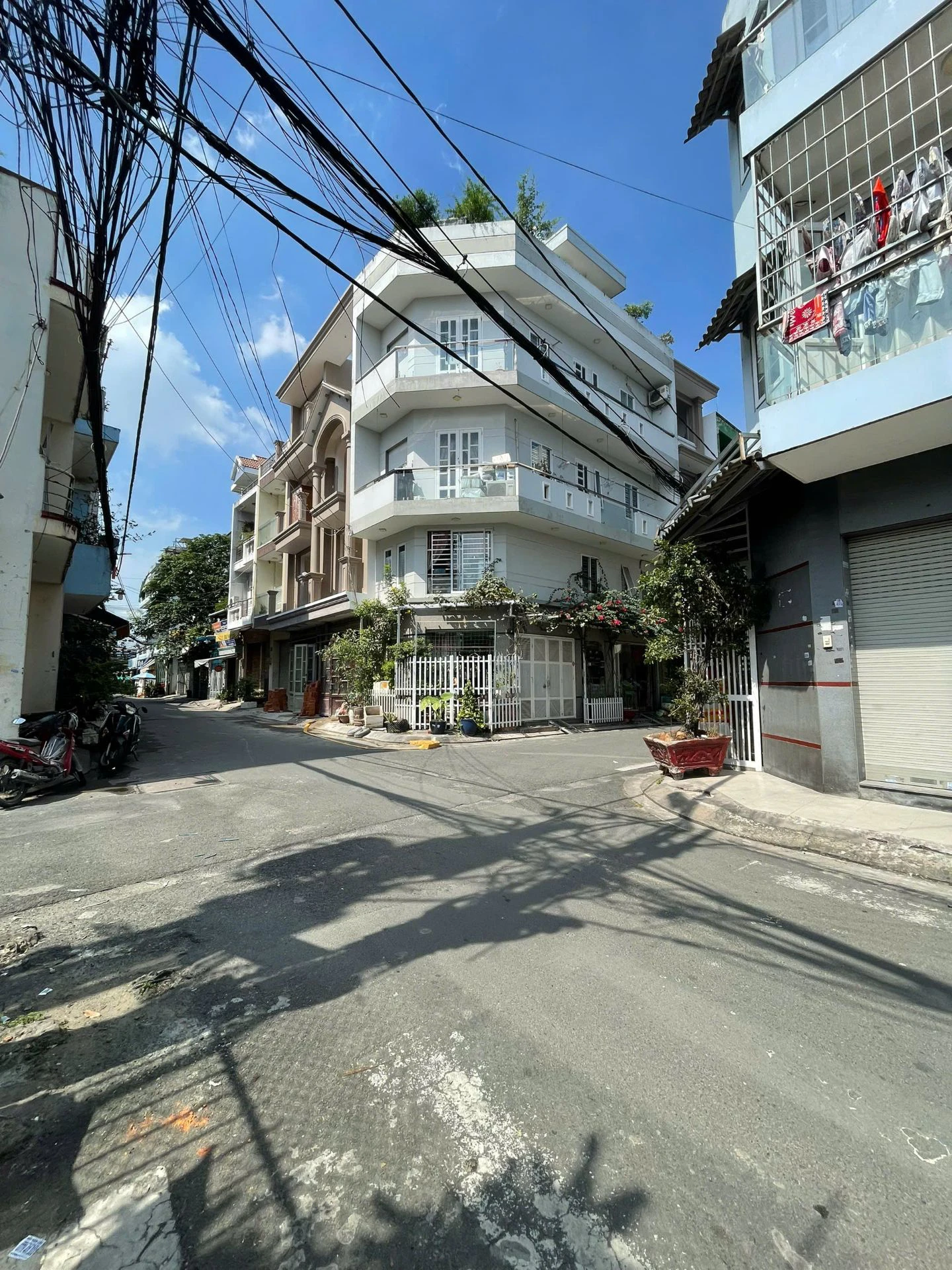Bán nhà hẻm 127 Lê thúc hoạch ( 4,2x20m) 1 lửng. — ảnh 2