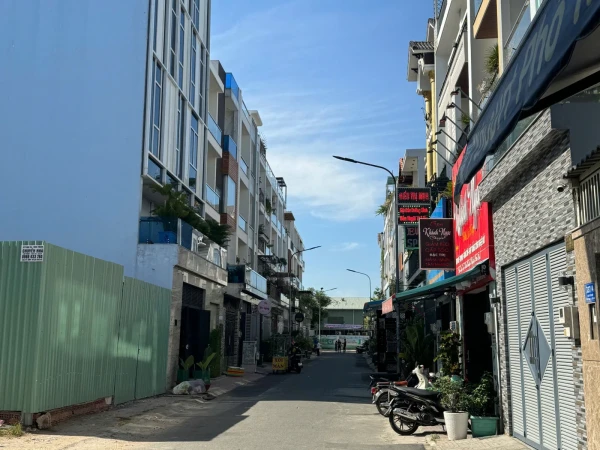 bán lô đất khu 337 Tân Kỳ Tân Quý, Tân Phú 4x14 hẻm 8m call