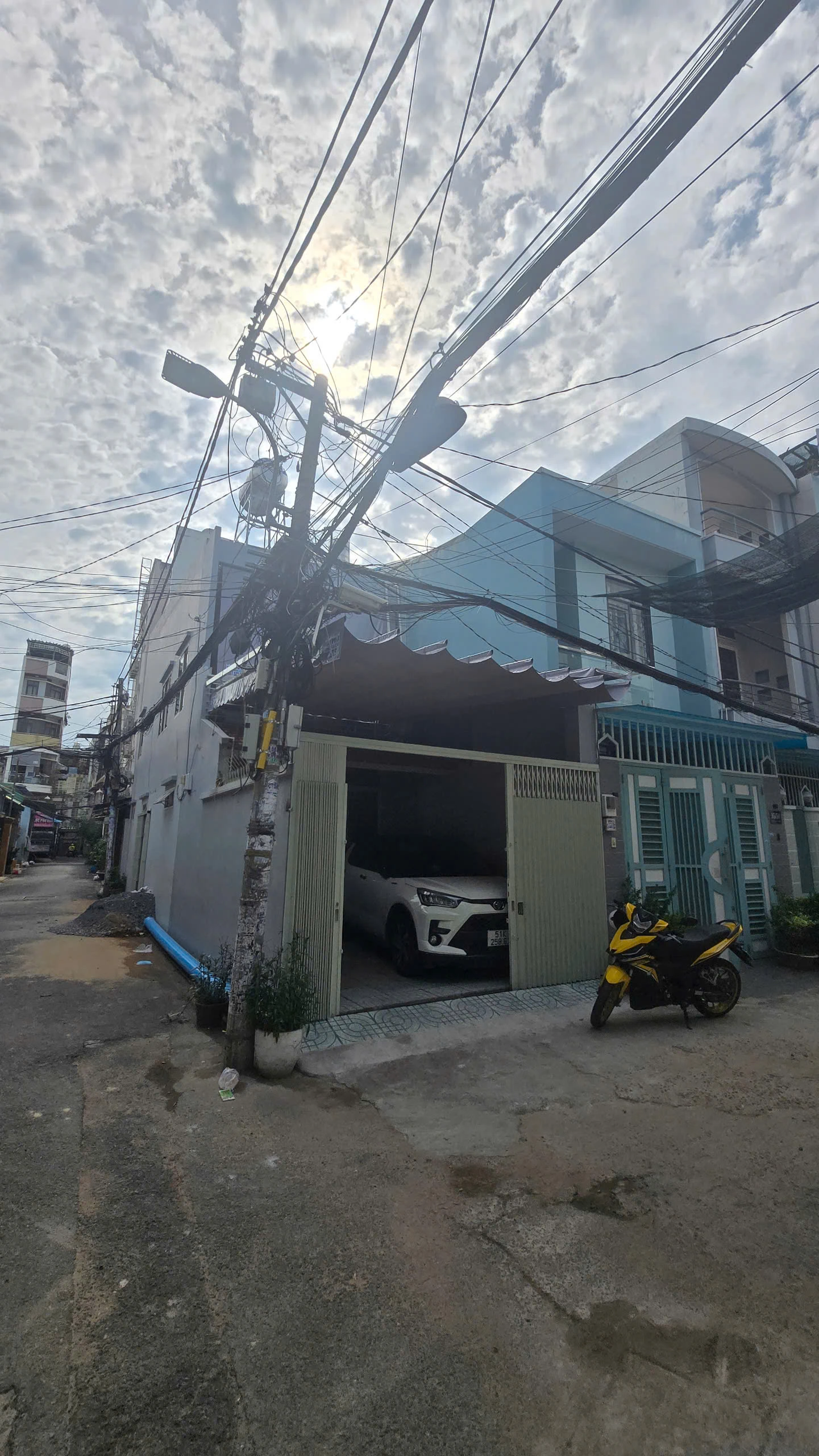 bán nhà hẻm 6m Gò Dầu(4x16m 1 lầu tiện vào ở) — ảnh 2
