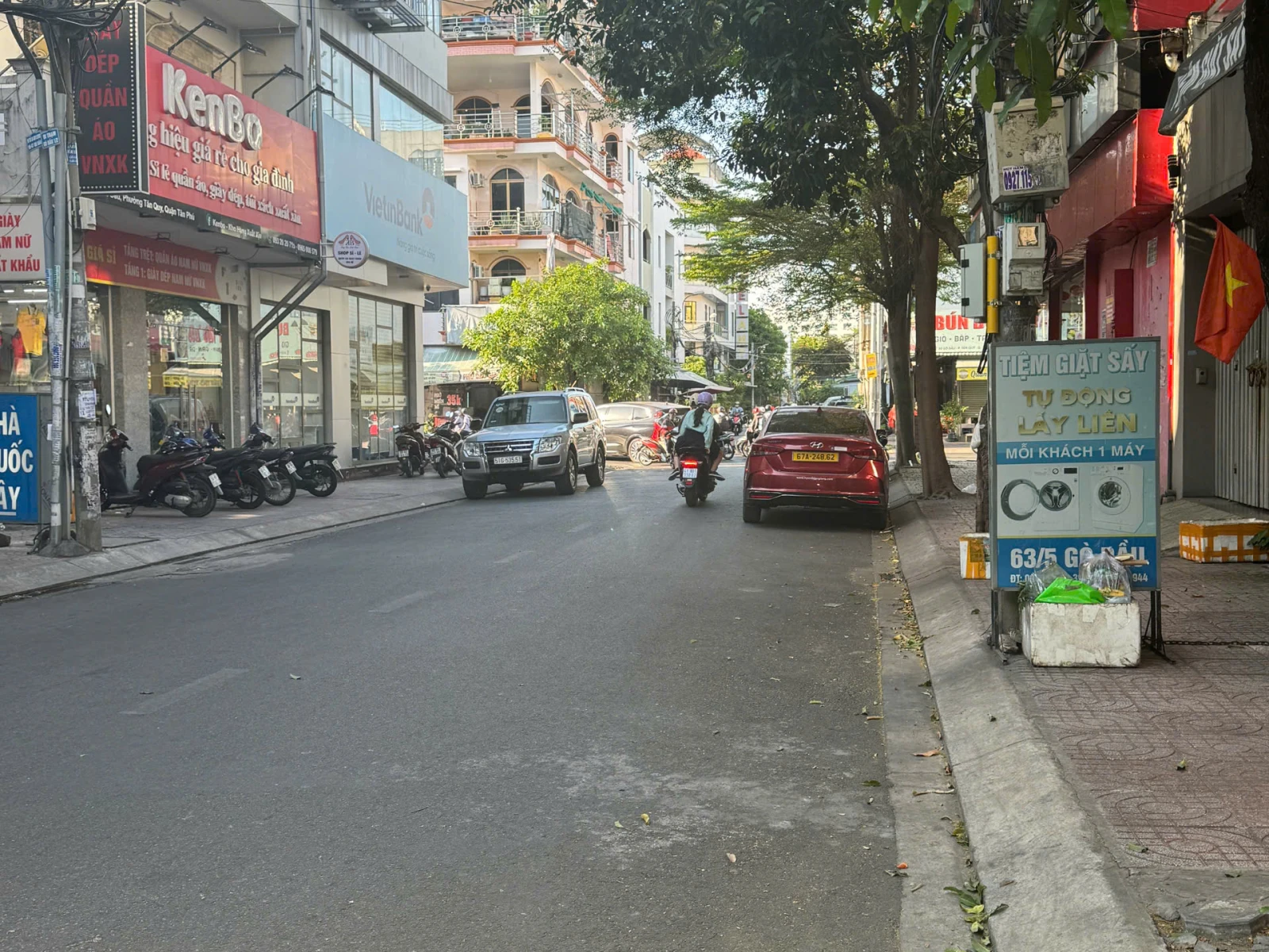 Bán nhà MTKD 1/ Gò Dầu DT: 4x17m call — ảnh 3