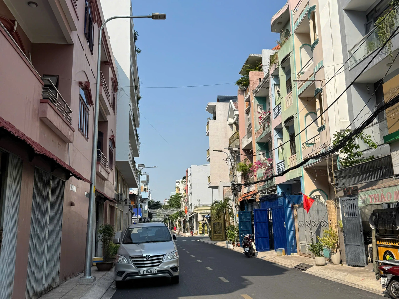 bán nhà MT Thành Công 4x19m cấp 4 tiện xây mới — ảnh 2