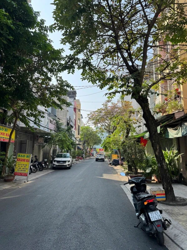 bán nhà MT Thành Công 4x19m cấp 4 tiện xây mới
