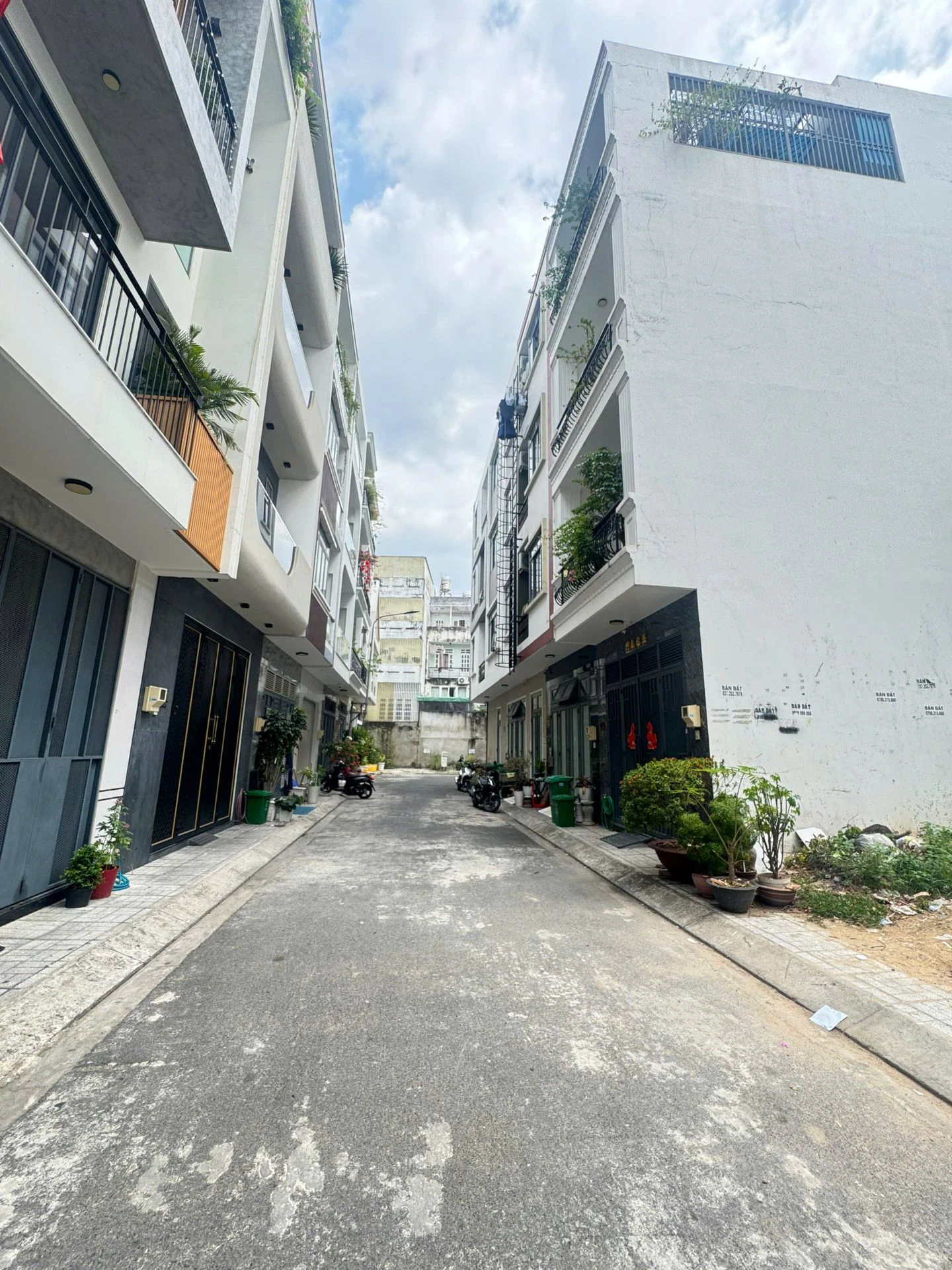 bán lô đất (4x16m công nhận 64m2 vuông vức) hẻm nhựa 8m Vip Tân sơn Nhì — ảnh 1