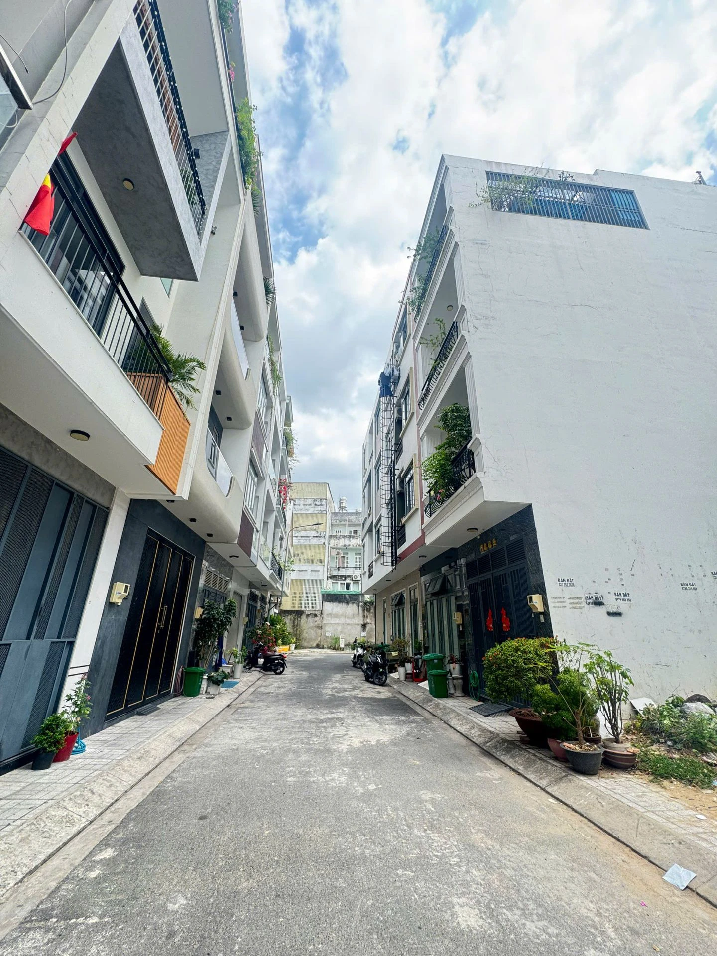 bán lô đất (4x16m công nhận 64m2 vuông vức) hẻm nhựa 8m Vip Tân sơn Nhì — ảnh 2