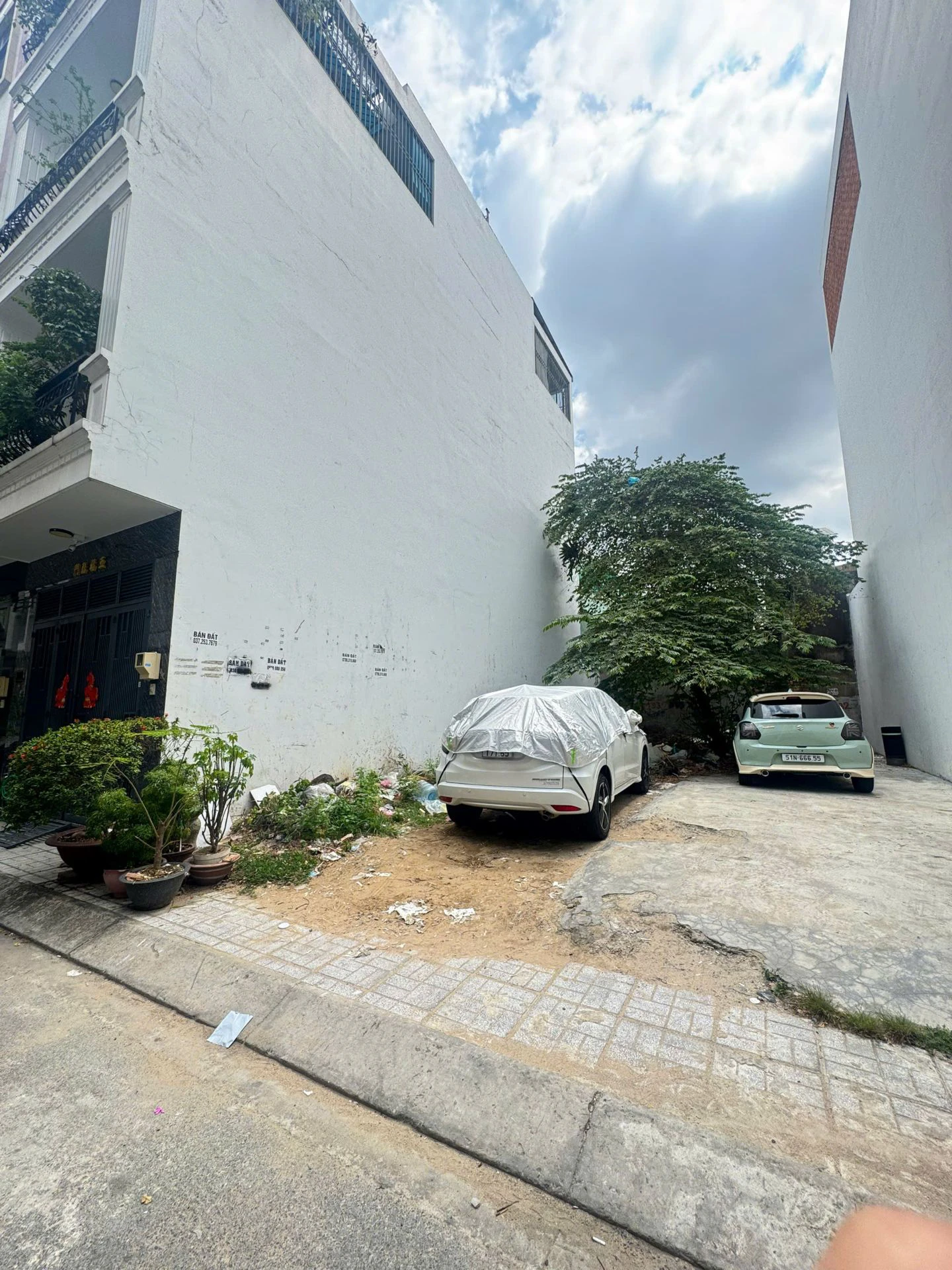 bán lô đất (4x16m công nhận 64m2 vuông vức) hẻm nhựa 8m Vip Tân sơn Nhì — ảnh 3