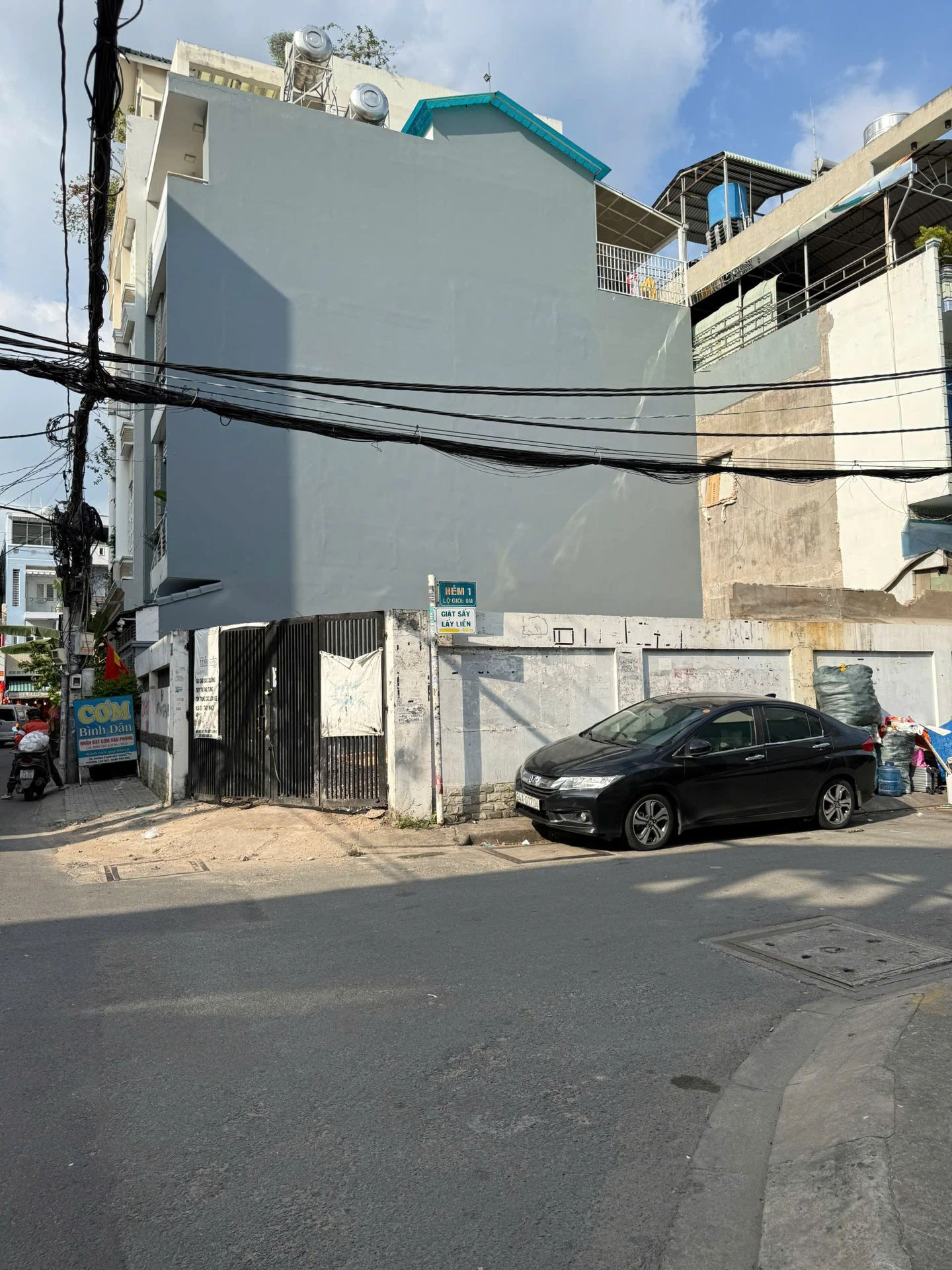 bán đất lô góc 2MTKD Phạm Quý Thích(5x10m, đất trống tiện xây mới) — ảnh 2
