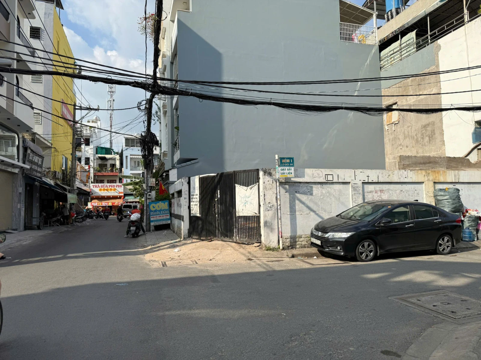 bán đất lô góc 2MTKD Phạm Quý Thích(5x10m, đất trống tiện xây mới) — ảnh 3
