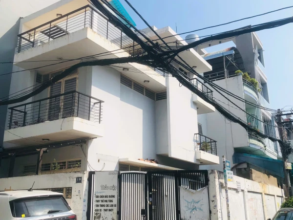 bán đất lô góc 2MTKD Phạm Quý Thích(5x10m, đất trống tiện xây mới)
