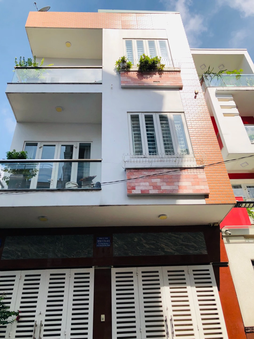 bán nhà hẻm nhựa 8m khu ô bàn cờ gần Vườn Lài - Lũy Bán Bích(6x13m 2 lầu ST) — ảnh 6