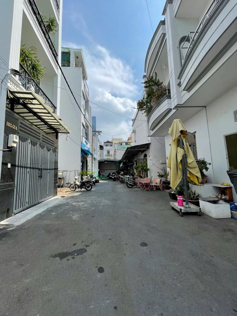 bán đất trống hẻm nhựa 6m Nguyễn Súy 4x15m call — ảnh 1