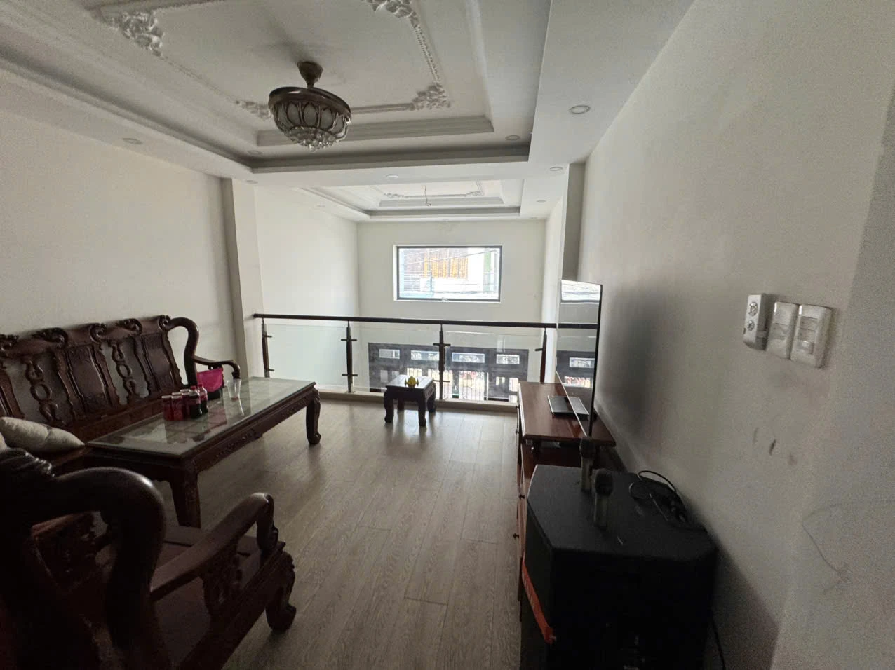 bán nhà hẻm nhựa 8m Phường Tân Sơn Nhì gần Lũy Bán Bích - Bàu Cát(4x19m 2 lầu st có thang máy) 11.6 — ảnh 4
