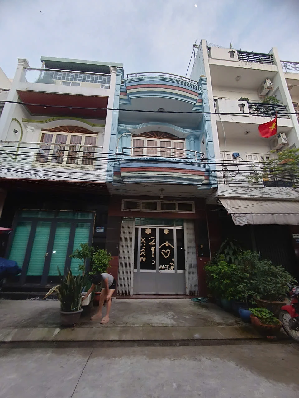 37/33/ Bờ Bao Tân Thắng 4x15m 2 Lầu Giá 7xx tỷ chốt TDT: 58.8m2 liên hệ Hoài Nam — ảnh 1