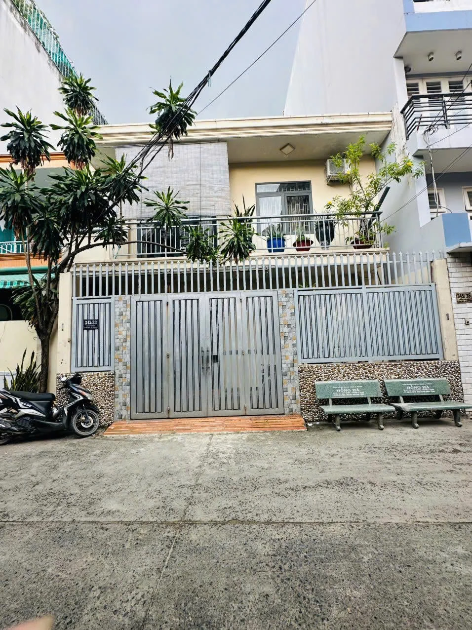 Bán cặp nhà hẻm ô tô Tân Kỳ Tân Quý(8.5x20m vuông, không lỗi) hẻm thông, thuận lợi — ảnh 3