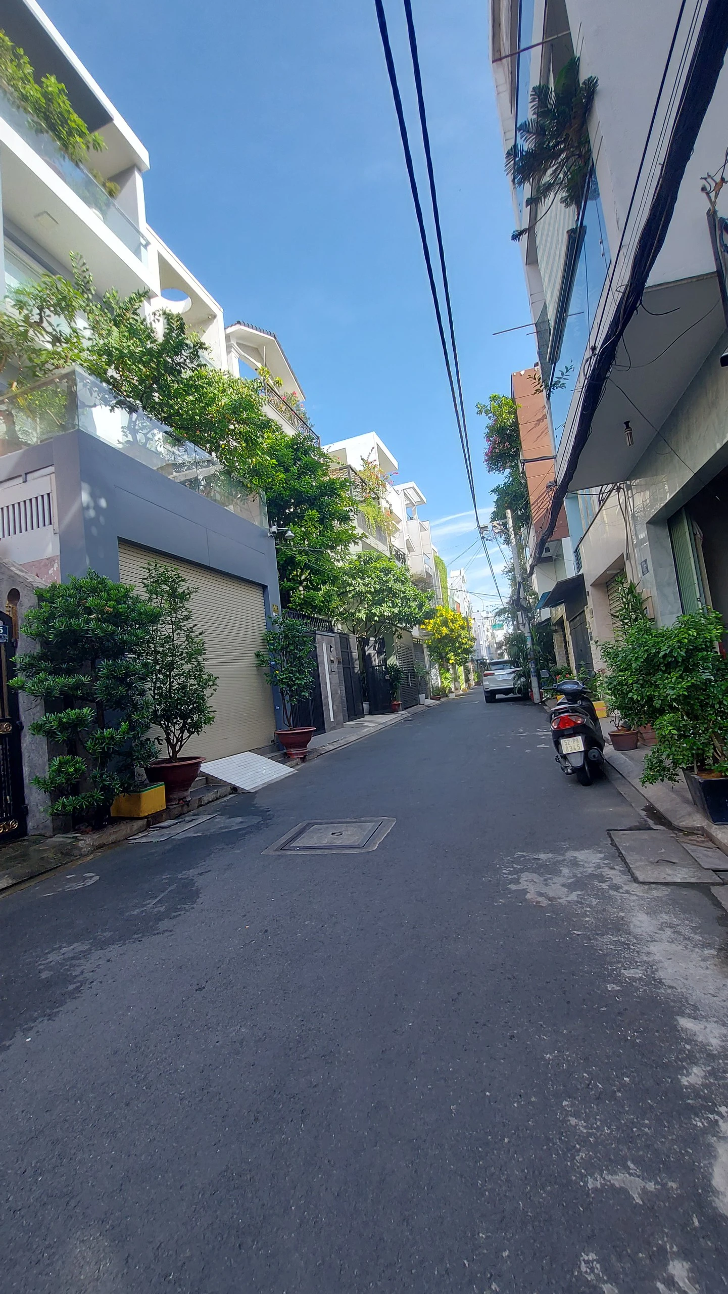 Bán nhà đẹp đường Nguyễn Cửu Đàm, quận Tân Phú (4x14m vuông) trệt 2 lầu mới xây 100%, nhà cực đẹp — ảnh 1