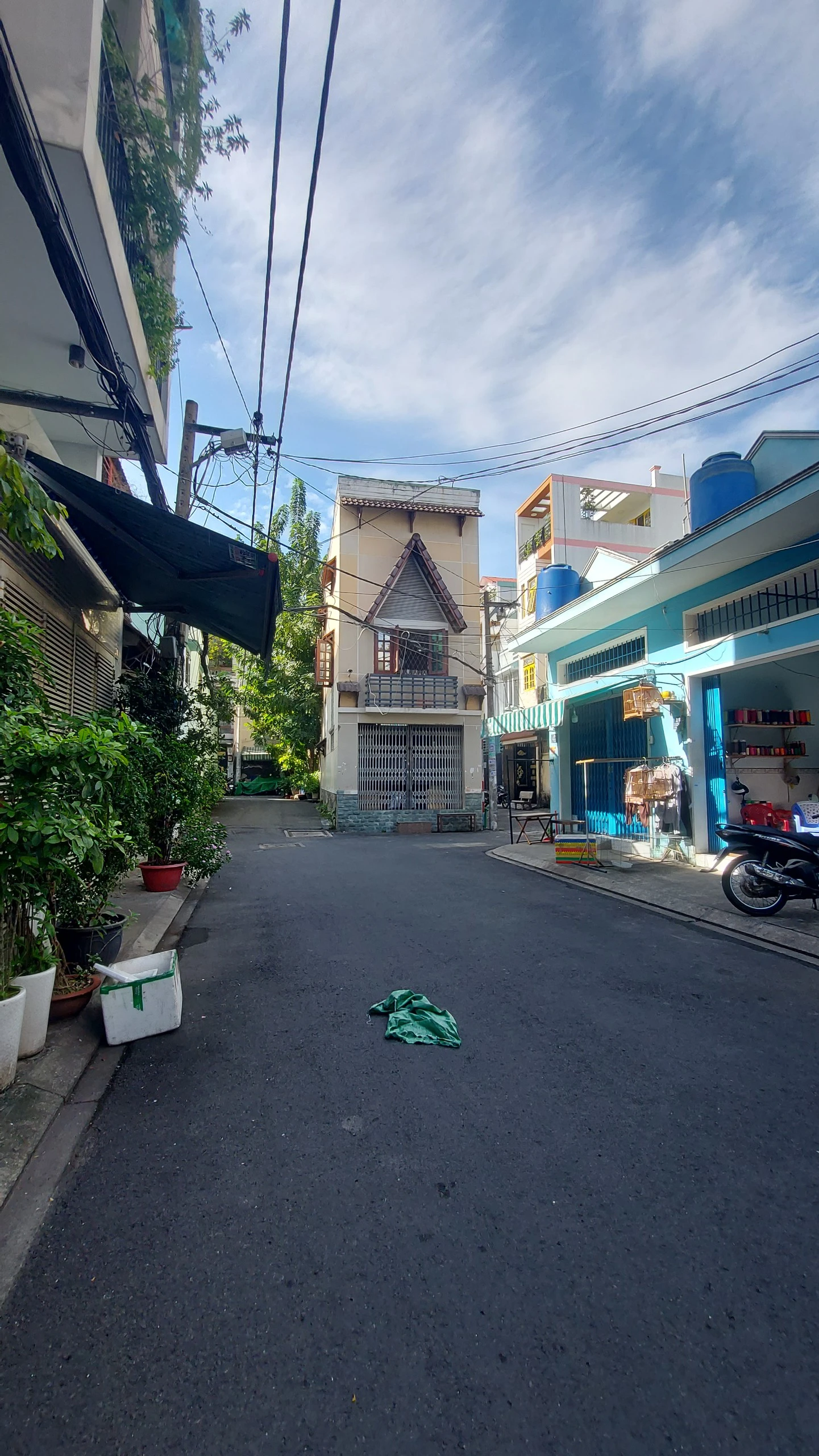 Bán nhà đẹp đường Nguyễn Cửu Đàm, quận Tân Phú (4x14m vuông) trệt 2 lầu mới xây 100%, nhà cực đẹp — ảnh 2