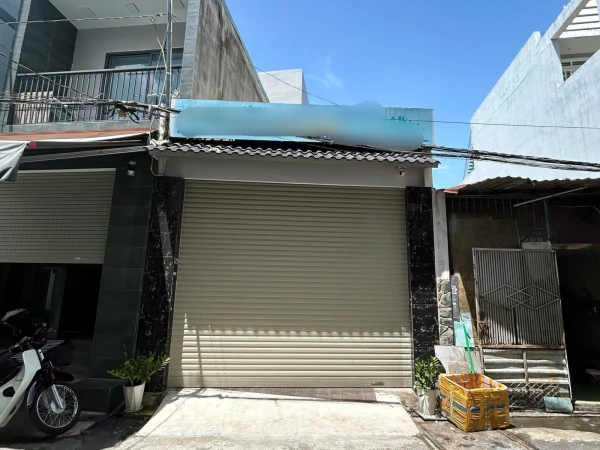 Bán nhà hẻm nhựa 6m Gò Dầu(4.2x17m vuông 2PN) 1 lửng k lộ giới