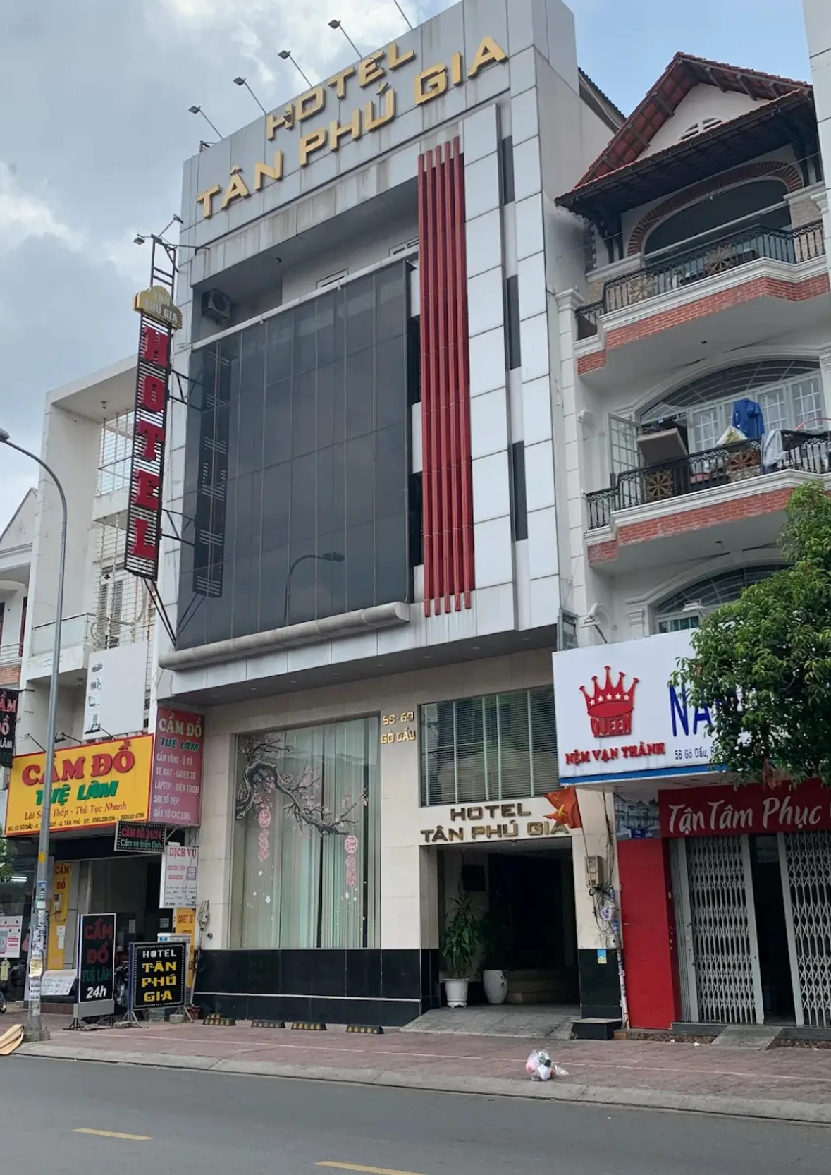 Bán MTKD đường Gò Dầu 10x16m call — ảnh 1