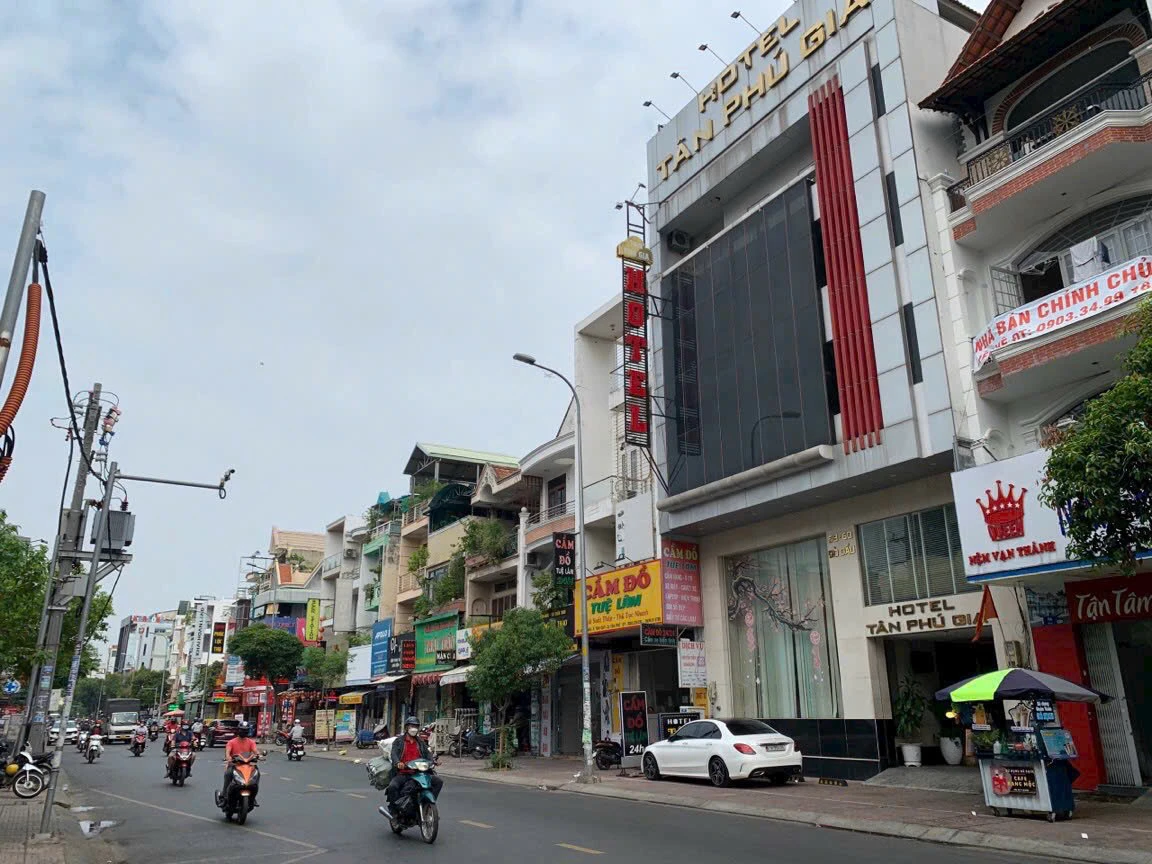 Bán MTKD đường Gò Dầu 10x16m call — ảnh 2