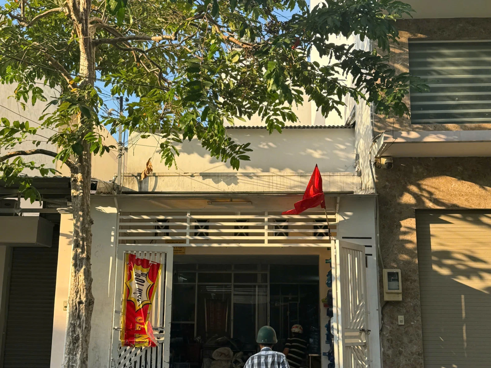 bán khu họ Lê, phường Phú Thạnh, Quận Tân Phú 4x18m call — ảnh 1