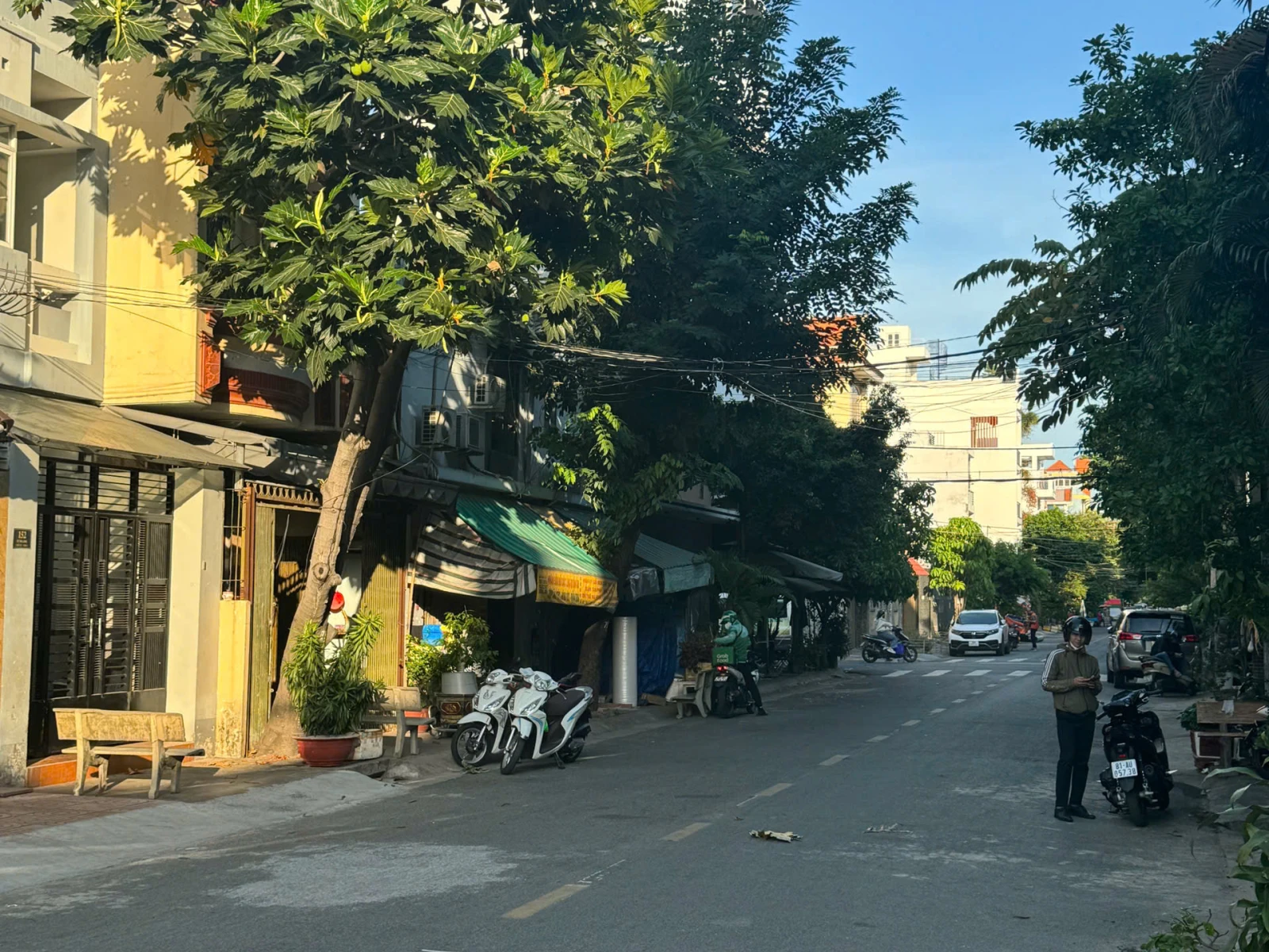 bán khu họ Lê, phường Phú Thạnh, Quận Tân Phú 4x18m call — ảnh 2