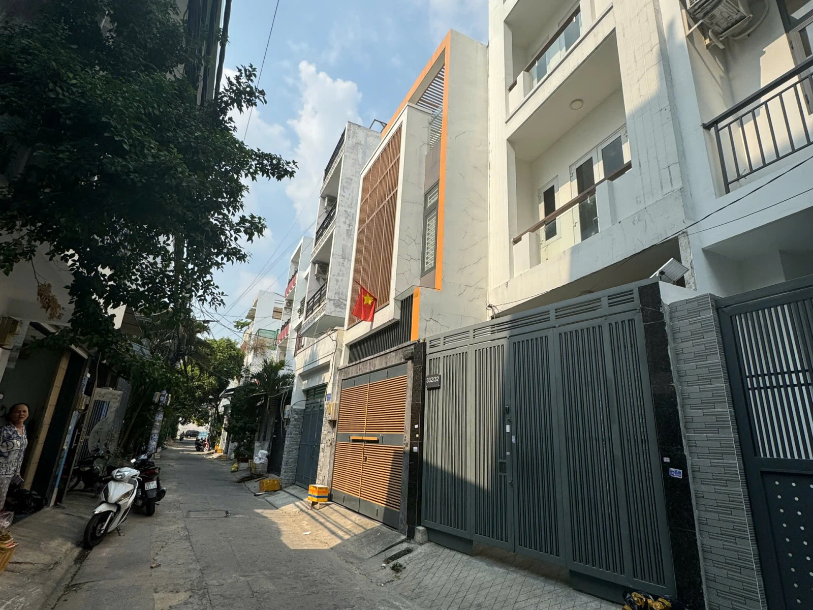 bán nhà hẻm 6m Độc Lập 4x19,5m 2 lầu sân thượng call — ảnh 2