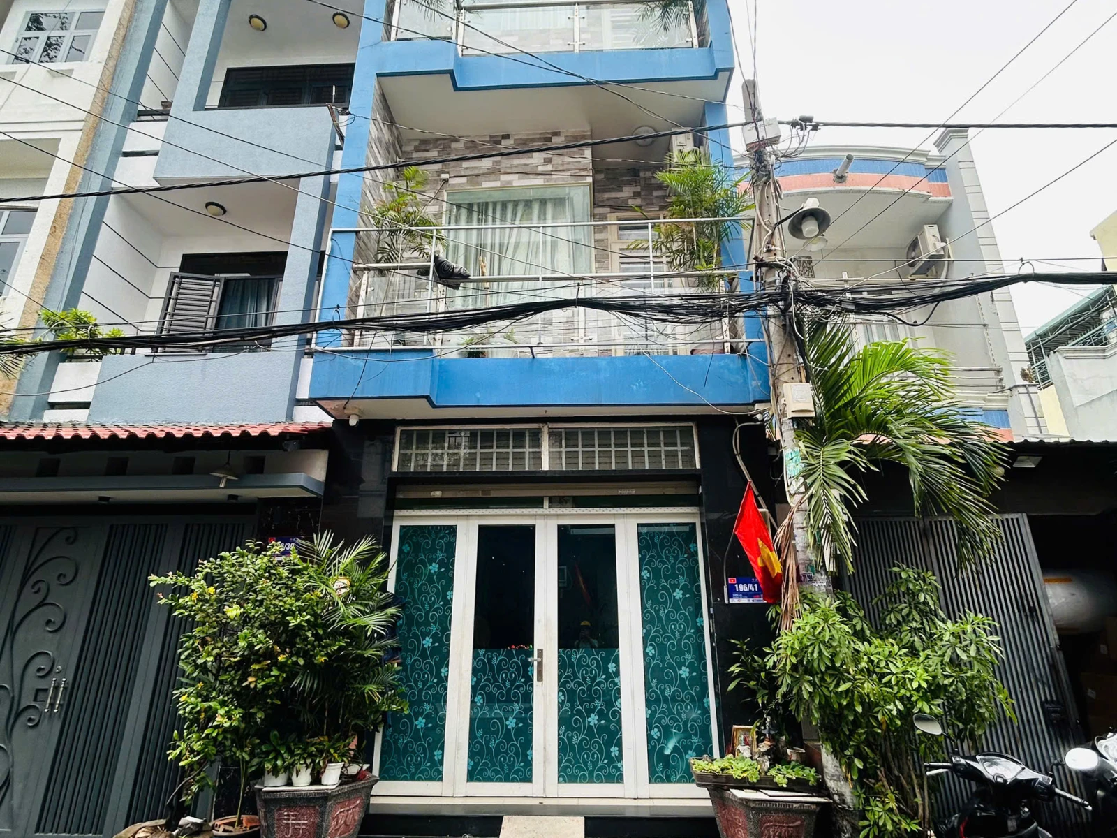 bán nhà hẻm thông Vườn Lài 5x14m 2 Lầu ST TDT: 65.82m2 Tổng — ảnh 4