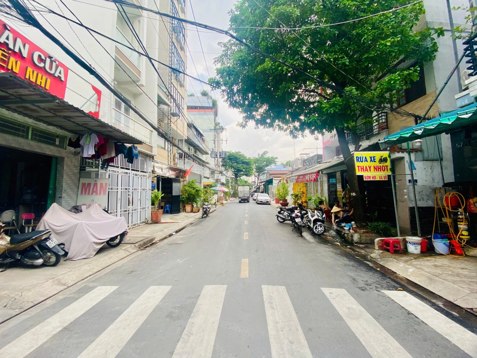 MTKD 54 Đường 30/4: 4x19m 2Lầu ST, TDT: 77.2m2 — ảnh 2