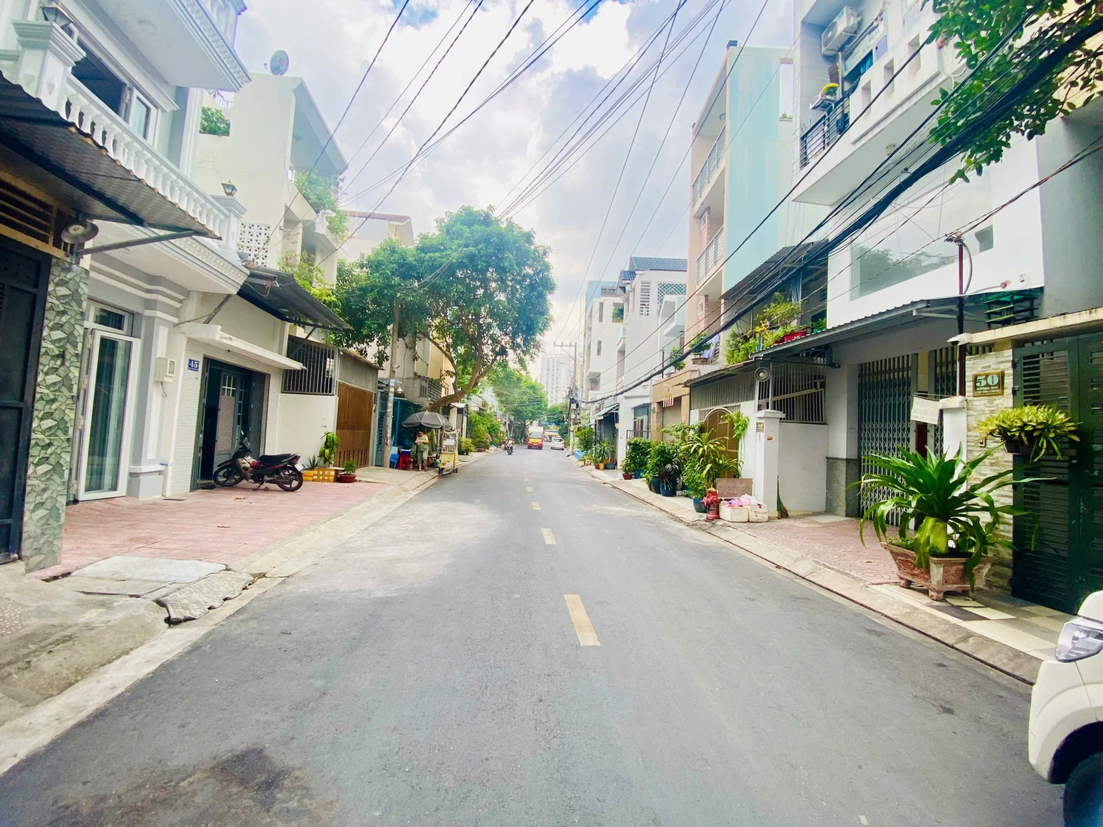 MTKD 54 Đường 30/4: 4x19m 2Lầu ST, TDT: 77.2m2 — ảnh 3