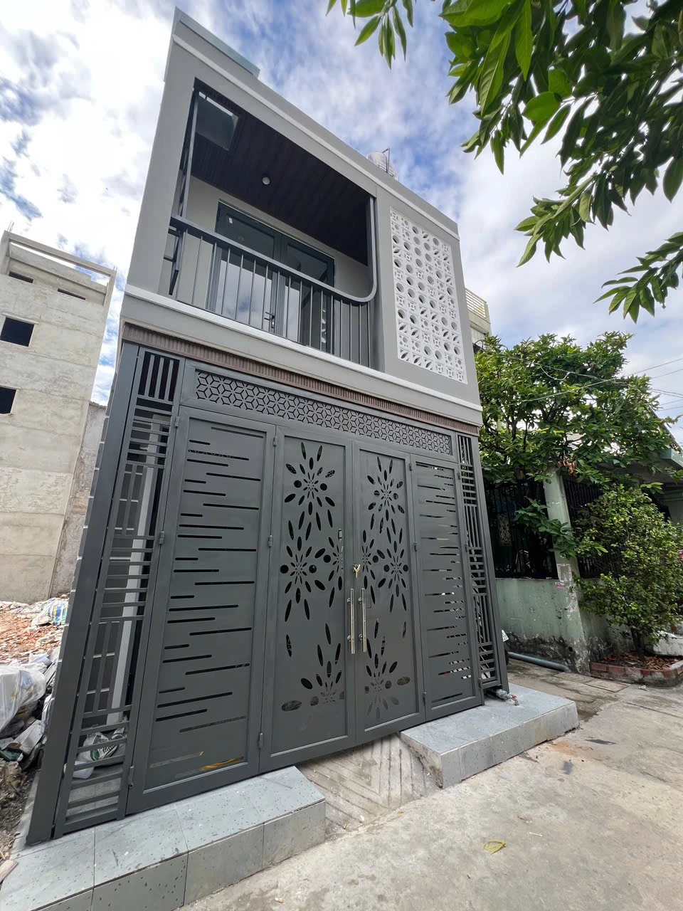 NHÀ TỈNH LỘ 10 – GIÁ MỀM – 4.2x13M – Ở NGAY — ảnh 1