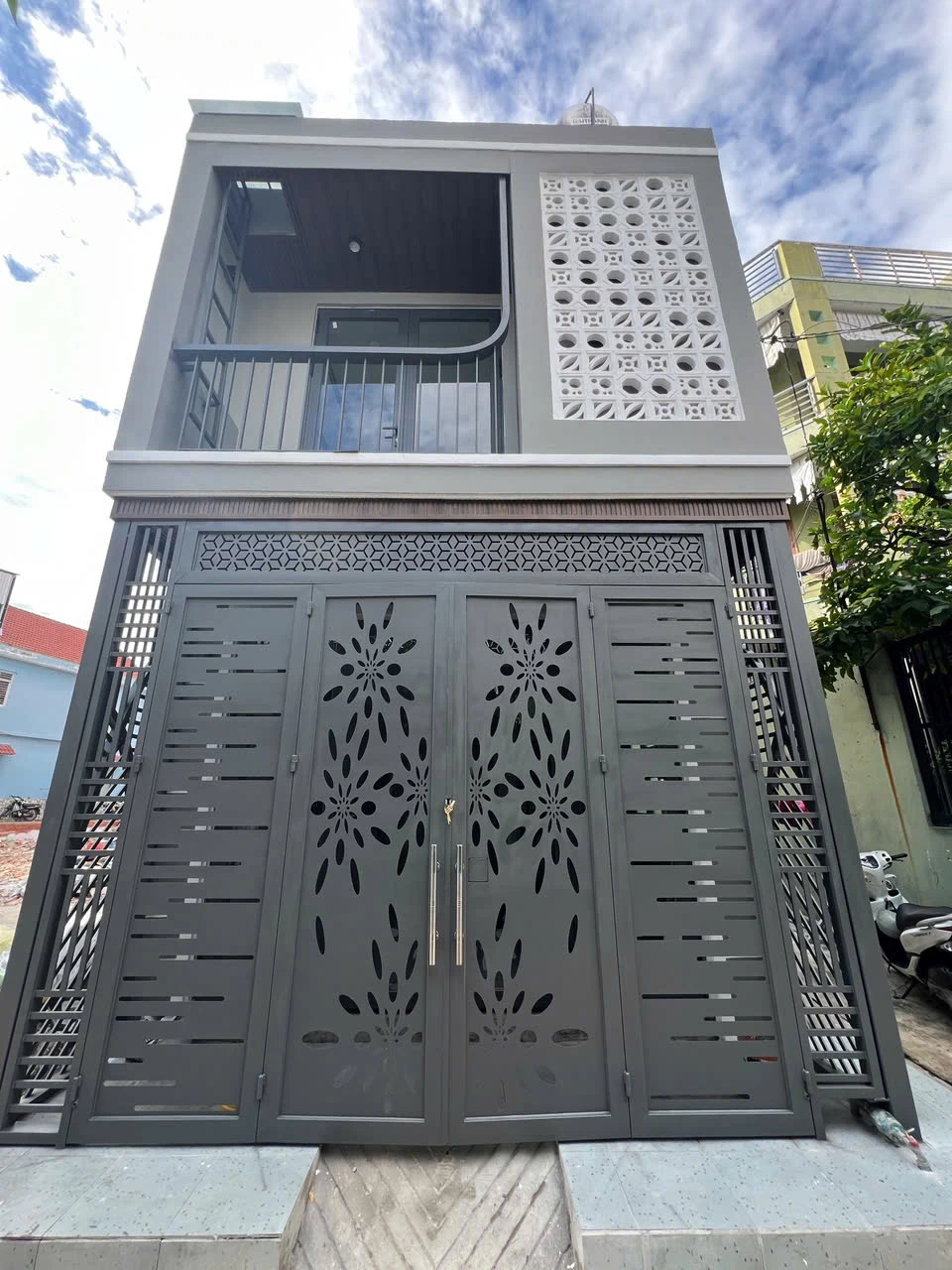 NHÀ TỈNH LỘ 10 – GIÁ MỀM – 4.2x13M – Ở NGAY — ảnh 2