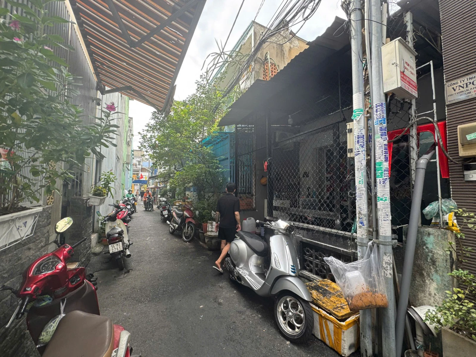 Bán Nhà Hẻm Đẹp Đường Đoàn Giỏi, 4.05x15.3, nhà 1 Trệt 2 Lầu — ảnh 3