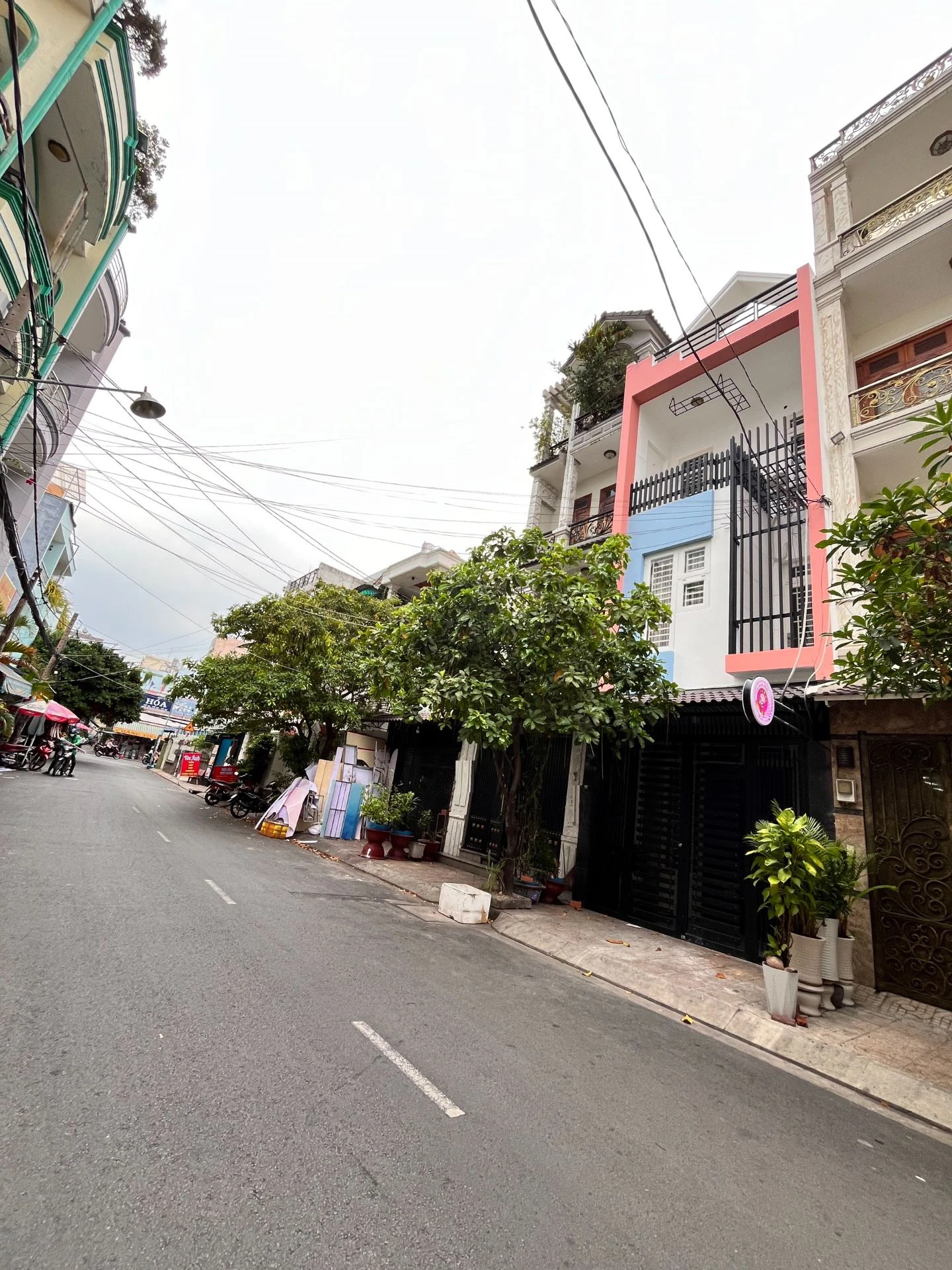 Bán Nhà Hẻm 90 Trần Văn Ơn, Tân Sơn Nhì, Tân Phú, DT 4.5x17m, 2 Lầu — ảnh 3