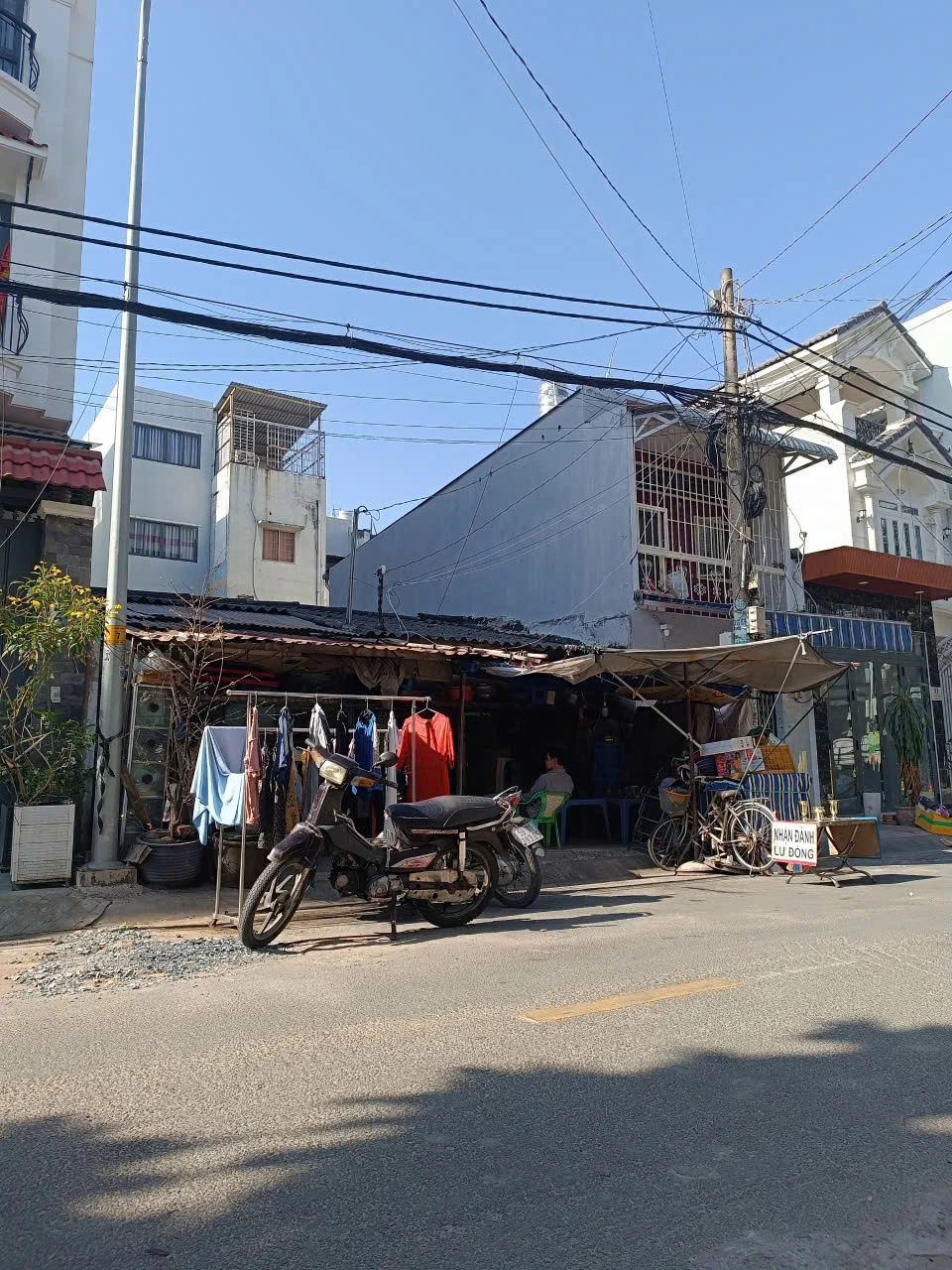 MTKD đường 14m LÊ QUỐC TRINH. DT: 7X18M=126M2. — ảnh 3
