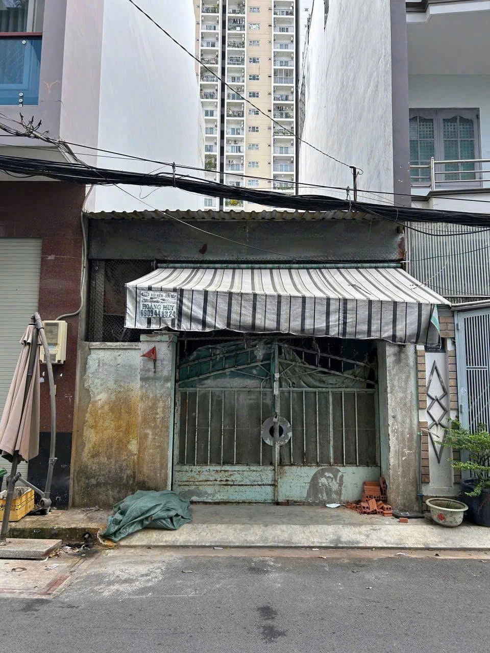 NHÀ LŨY BÁN BÍCH - Âu cơ – 4×15M – CẤP 4 – HẺM NHỰA 8M THÔNG – — ảnh 2