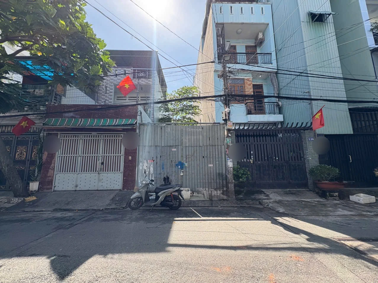 BÁN ĐẤT HẺM 8M THÔNG Cách Lê Văn Quới 100m – ĐƯỜNG SỐ 18B, BHHA – 4x22m — ảnh 1