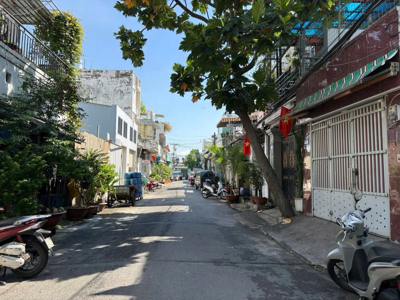 BÁN ĐẤT HẺM 8M THÔNG Cách Lê Văn Quới 100m – ĐƯỜNG SỐ 18B, BHHA – 4x22m — ảnh 2