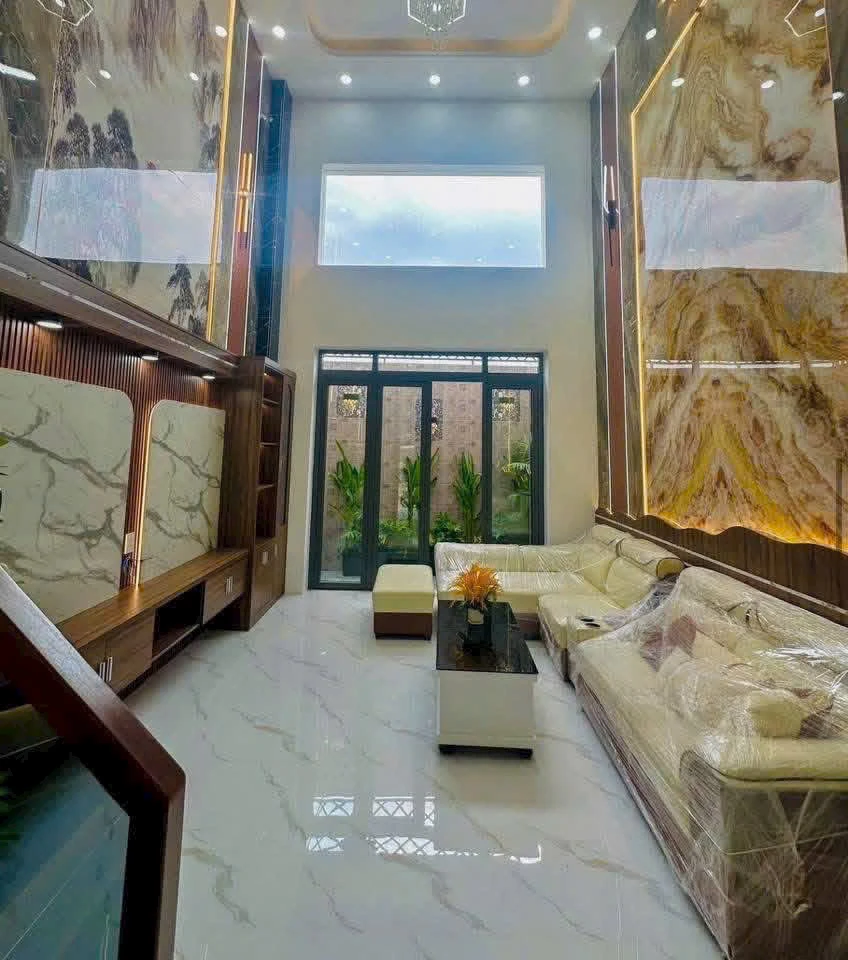 BÁN NHÀ Lê Văn Quới Nối Dài – DT 4×15M – LỬNG + 3 LẦU + ST – HẺM 6M — ảnh 4