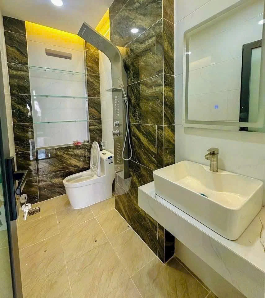 BÁN NHÀ Lê Văn Quới Nối Dài – DT 4×15M – LỬNG + 3 LẦU + ST – HẺM 6M — ảnh 8